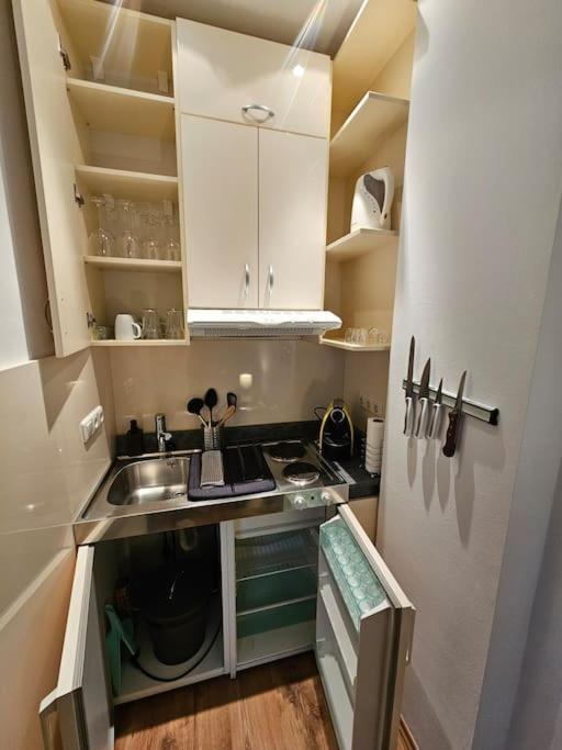 City Apartment براتسيلافا المظهر الخارجي الصورة