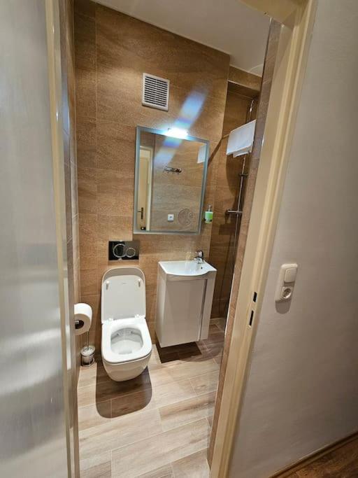 City Apartment براتسيلافا المظهر الخارجي الصورة