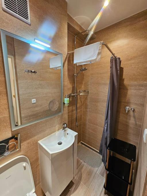 City Apartment براتسيلافا المظهر الخارجي الصورة