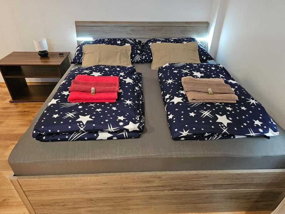 City Apartment براتسيلافا المظهر الخارجي الصورة